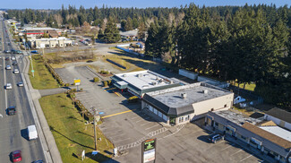 Puyallup, WA Commercial Land - 15305 Meridian E