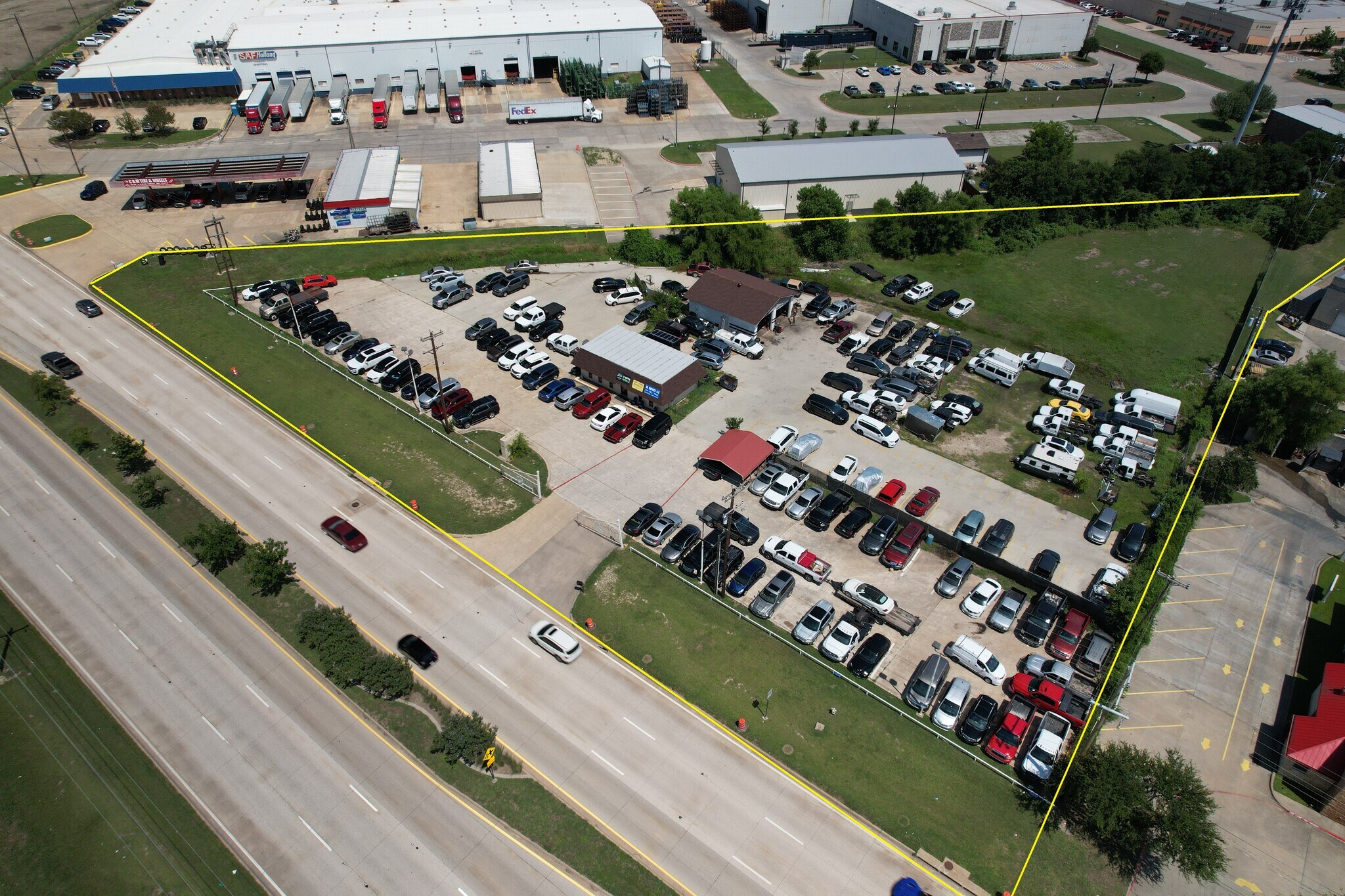 1101 S Highway 78, Wylie, TX for Sale