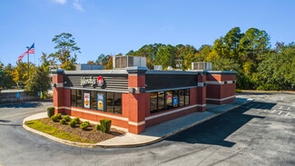 Orange Park, FL Fast Food - 1110 Blanding Blvd