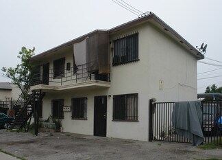 Los Angeles, CA undefined - 5111-5119 Long Beach Ave Los Angeles, CA undefined - 5111-5119 Long Beach Ave