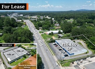 Marietta, GA Retail - 2568 Canton Rd Marietta, GA Retail - 2568 Canton Rd
