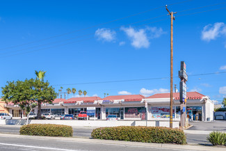 Carson, CA Retail - 1329-1347 E Carson St