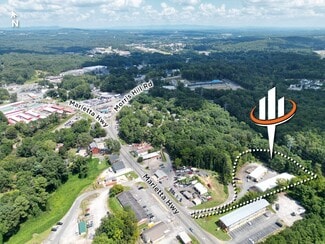 Canton, GA Industrial - 138 Moose Loop Rd Canton, GA Industrial - 138 Moose Loop Rd