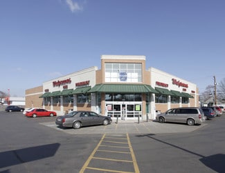 Lancaster, OH Drug Store - 859 E Main St