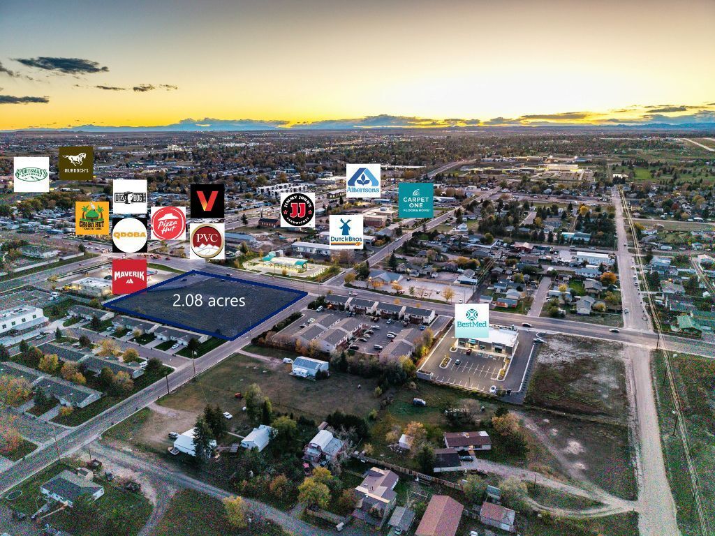 4029 E 9th St, Cheyenne, WY for Sale