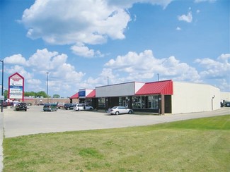 Shawano, WI Retail - 704-824 E Green Bay St