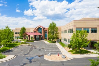 Longmont, CO Office - 1551 Professional Ln