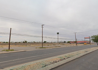 El Paso, TX Commercial Land - Dyer @ Saluki