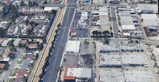 La Habra, CA Commercial Land - 241 E Imperial Hwy