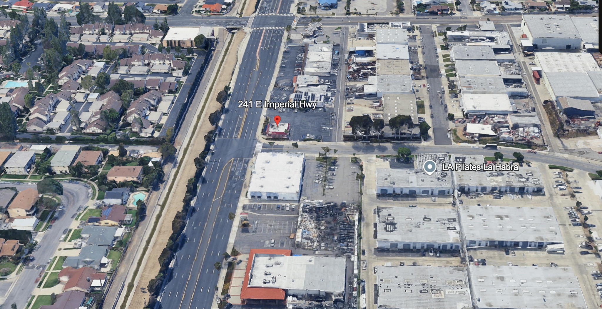 241 E Imperial Hwy, La Habra, CA for Rent