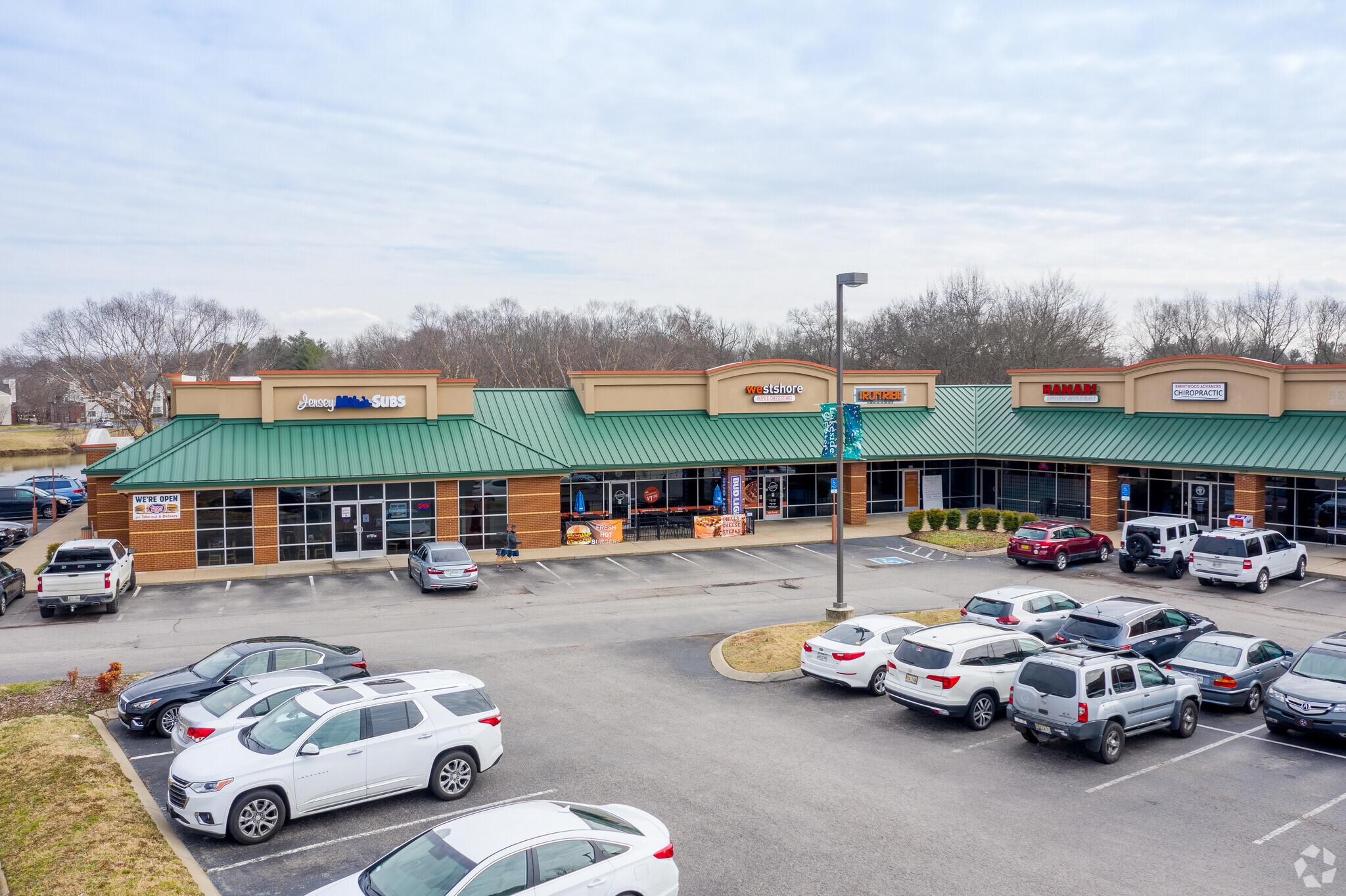 214 Ward Cir Brentwood, TN 37027 - Shopping Center Property for Lease ...