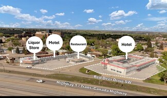 Medicine Hat, AB Retail - 776 8 St SW