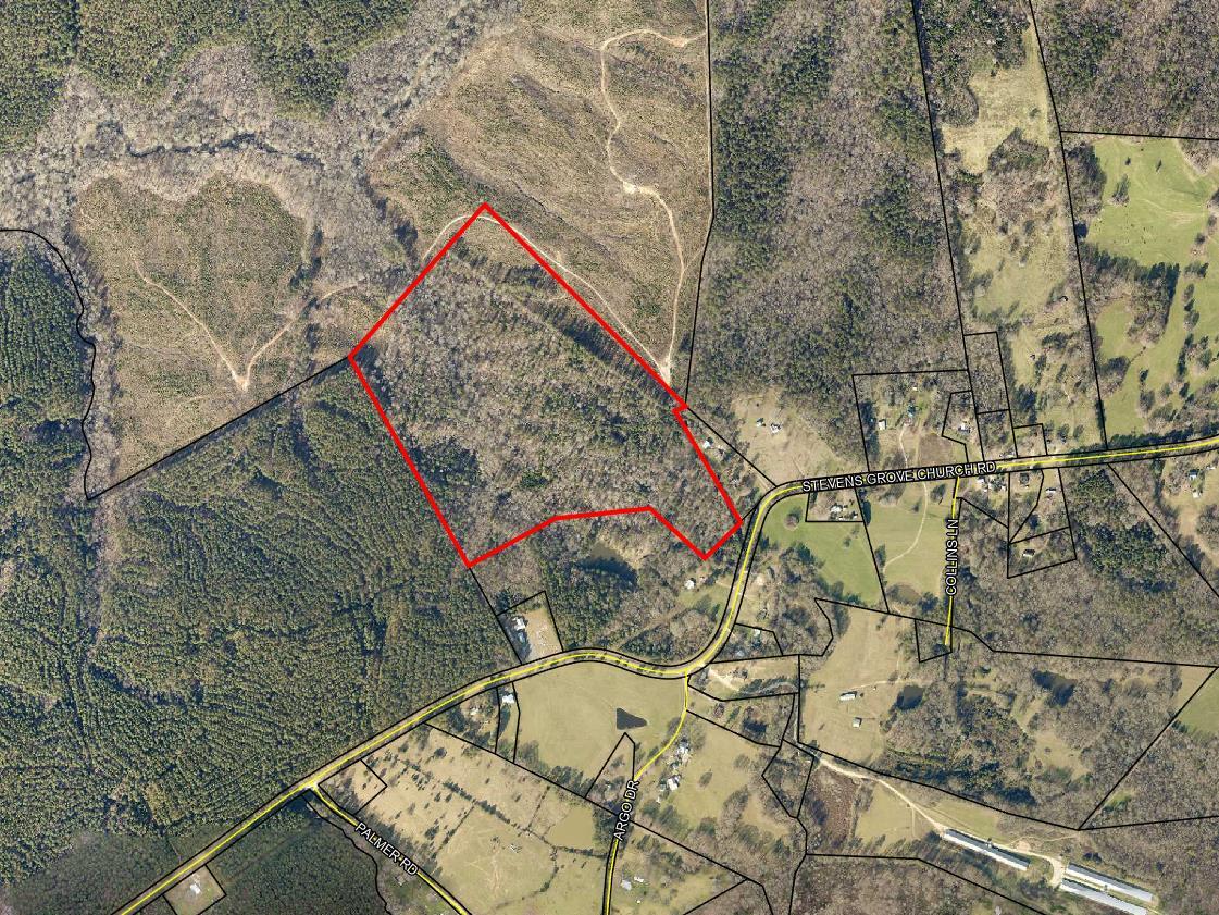 Stevens Grove Church Rd, Lexington, GA for Sale