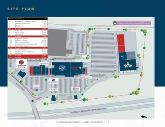 New Bedford, MA Retail - 950 Kings Hwy New Bedford, MA Retail - 950 Kings Hwy