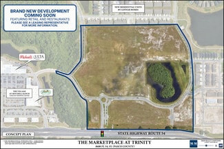 New Port Richey, FL Retail - 8324 State Road 54 New Port Richey, FL Retail - 8324 State Road 54