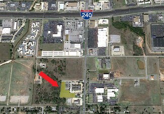 Oklahoma City, OK Commercial Land - 540 SW 80th St Oklahoma City, OK Commercial Land - 540 SW 80th St