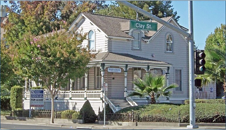 1031-1041 Jefferson St, Napa, CA for Rent