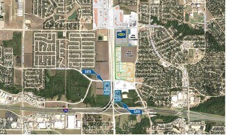 SEC State Hwy 161 Ikea Way