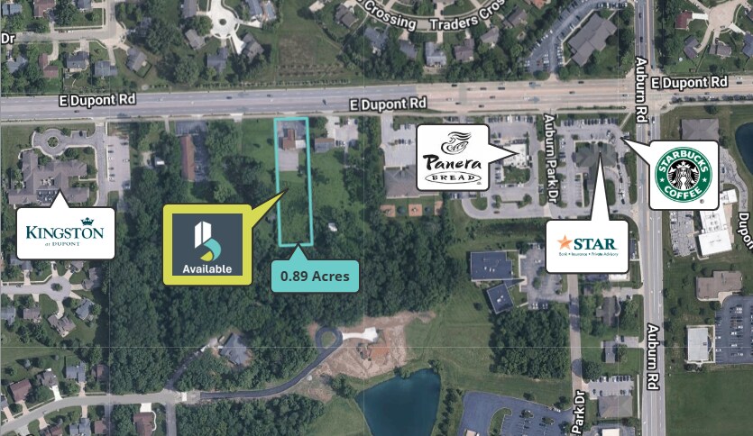 1942 E Dupont Rd, Fort Wayne, IN for Sale