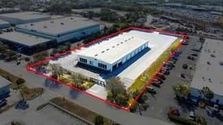 Largo, FL Industrial - 8810 Enterprise Blvd