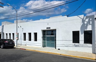 Culver City, CA Office - 8935-8965 Washington Blvd