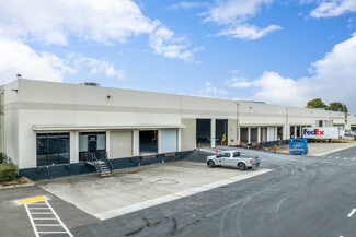 Hayward, CA Industrial - 2263-2277 National Ave
