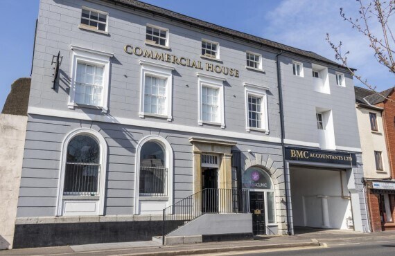 15 Merchants Quay, Newry, CDN for Rent