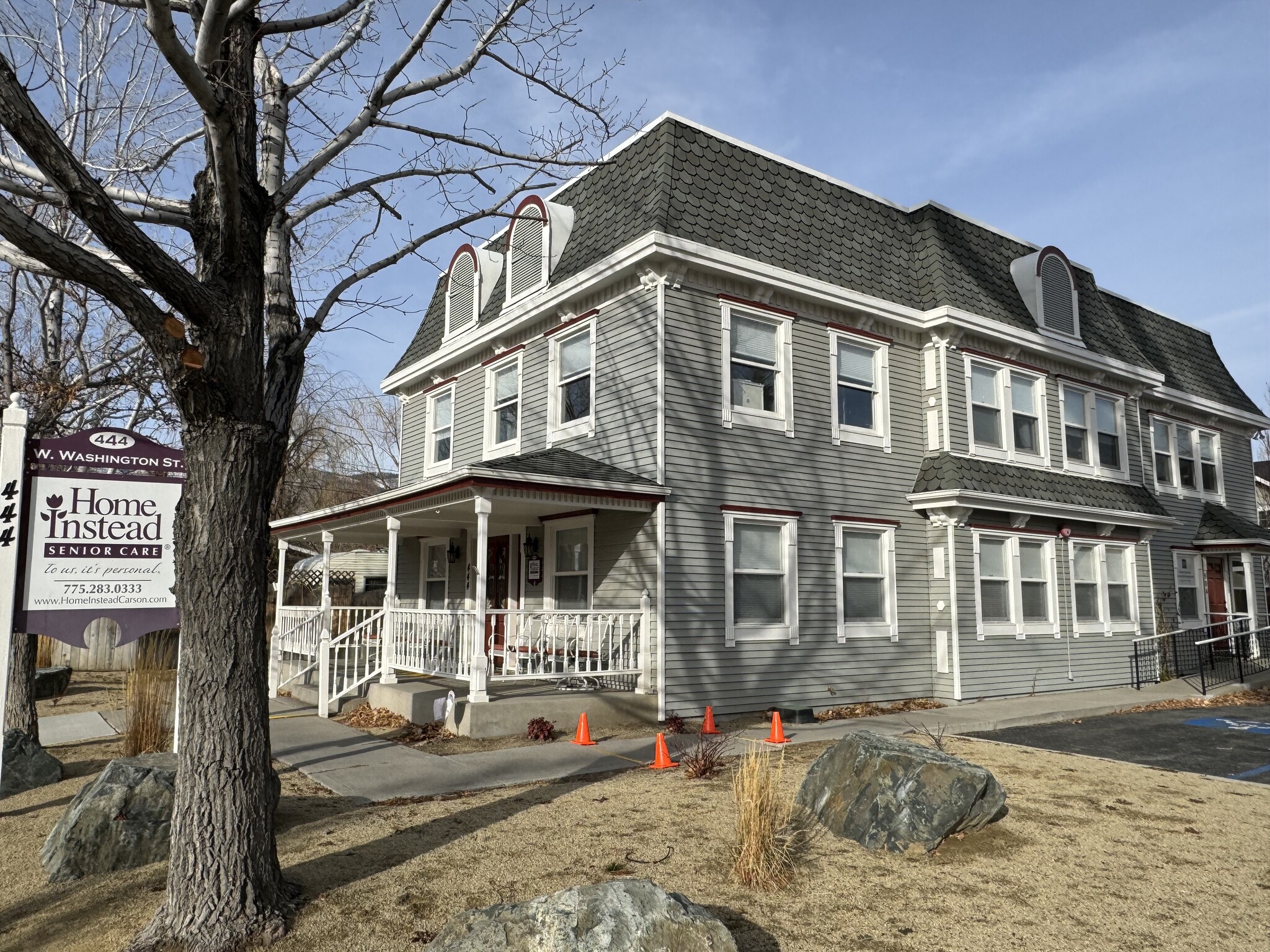 444 W Washington St, Carson City, NV for Rent