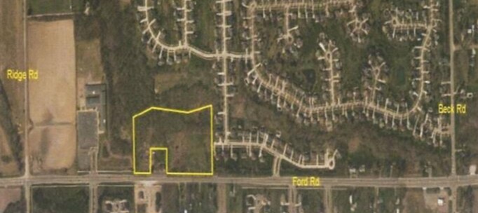 0000 Ford Road, Canton, MI for Sale