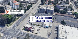 San Bernardino, CA Office/Medical, Medical - 2150 N Waterman Ave