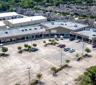 Katy, TX Retail - 18855-18859 W Little York Rd Katy, TX Retail - 18855-18859 W Little York Rd