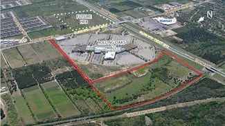 San Antonio, TX Commercial Land - N Loop 1604 E