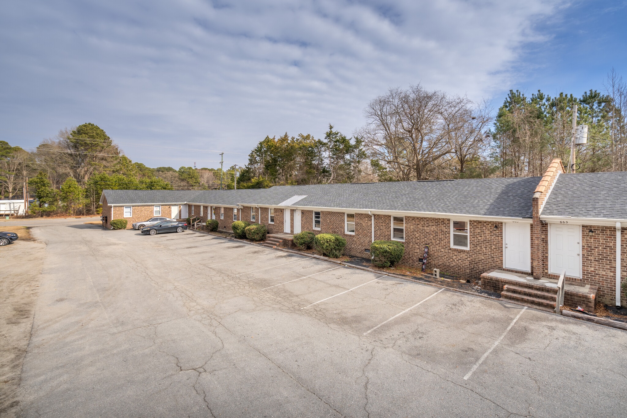 651-677 Kingston Ave, Rocky Mount, NC for Sale