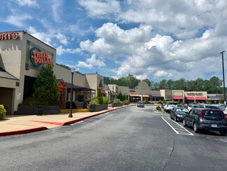 Marietta, GA Retail - 2700 Town Center Dr