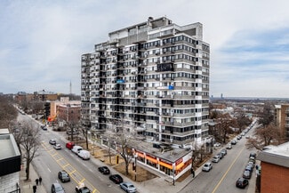 Montréal, QC Retail - 6350-6390 Rue Sherbrooke O