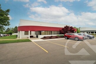 Wixom, MI Industrial - 46987-46989 Liberty Dr