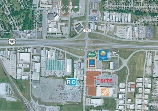 Lee's Summit, MO Commercial - 651 SE Oldham Pky Lee's Summit, MO Commercial - 651 SE Oldham Pky
