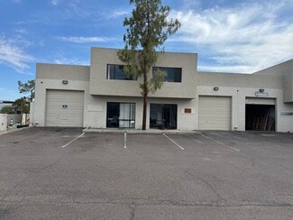 Gilbert, AZ Industrial - 770 N Monterey St