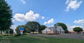 Warminster Township, PA Retail - 601 Louis Dr