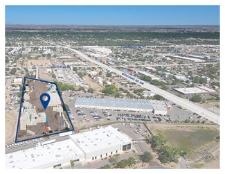Albuquerque, NM Commercial - 5328 Edith Blvd NE