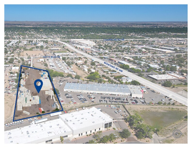 5328 Edith Blvd NE, Albuquerque, NM for Sale