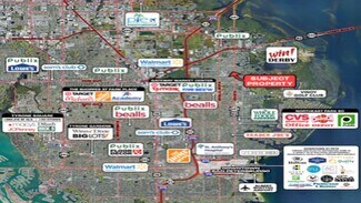 Saint Petersburg, FL Commercial Land - 8210 4th St N