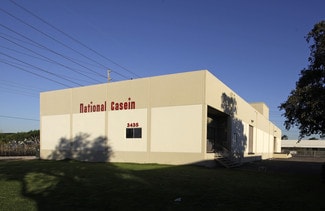 Santa Ana, CA Industrial - 3435 W MacArthur Blvd