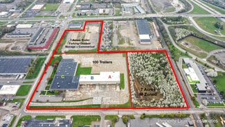 Columbus, OH Industrial - 4500 Groves Rd