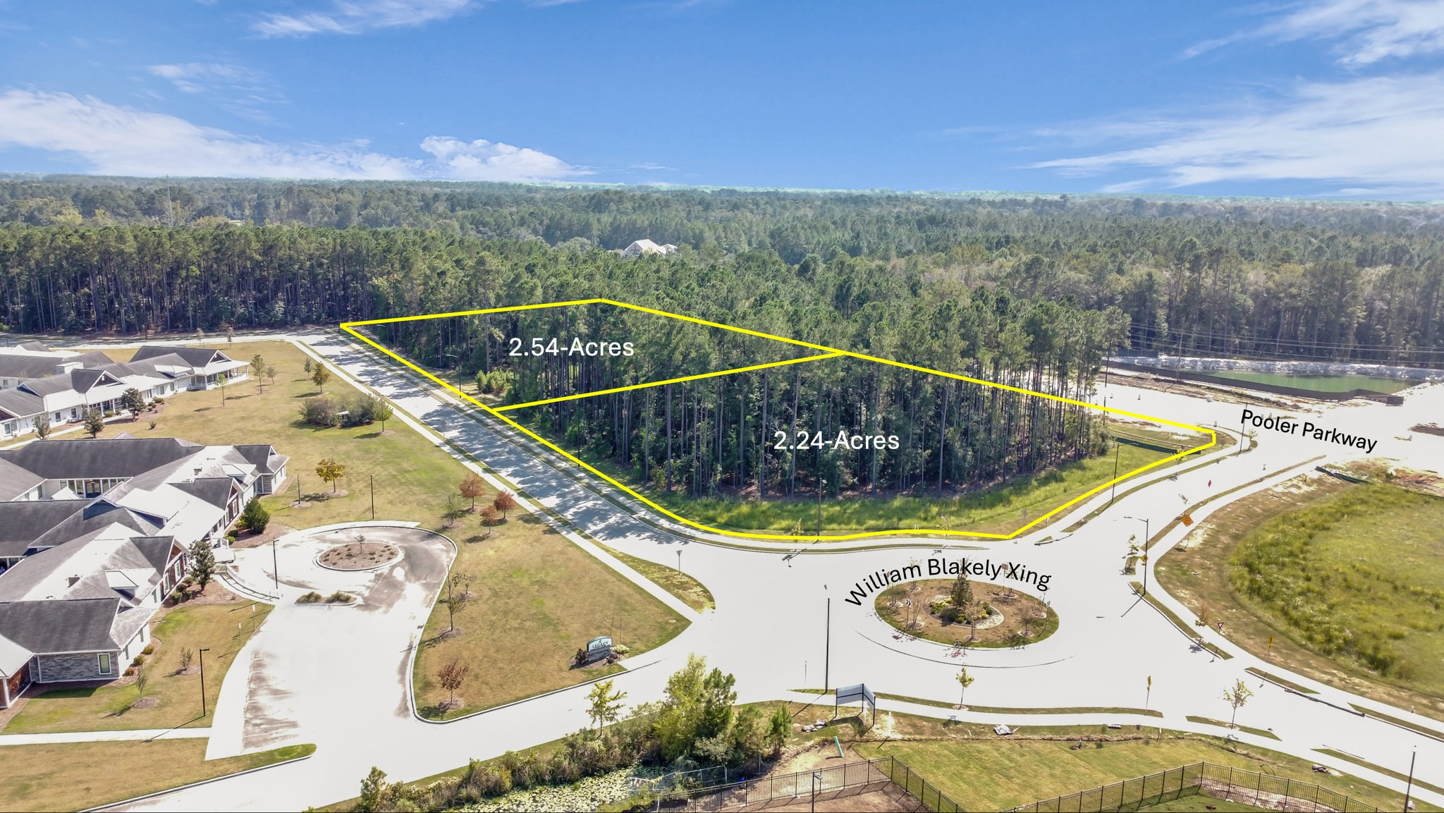 90 William Blakely xing, Pooler, GA for Sale