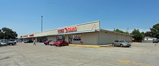 New Orleans, LA Retail - 4800-4854 General Meyer Ave