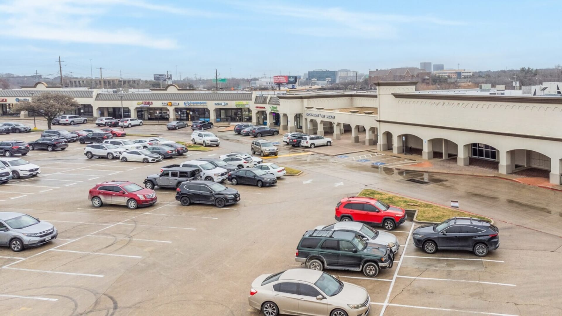 11613-11617 N Central Expy, Dallas, TX for Rent