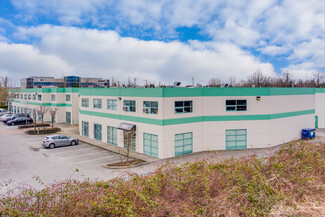 Surrey, BC Industrial - 17665 66A Ave
