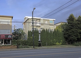 Vancouver, BC Apartments - 8732 Granville St