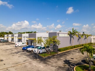 Miami, FL Industrial - 20250-20268 NE 15th Ct